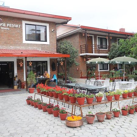 Nepal Cottage Resort Katmandu Eksteriør bilde