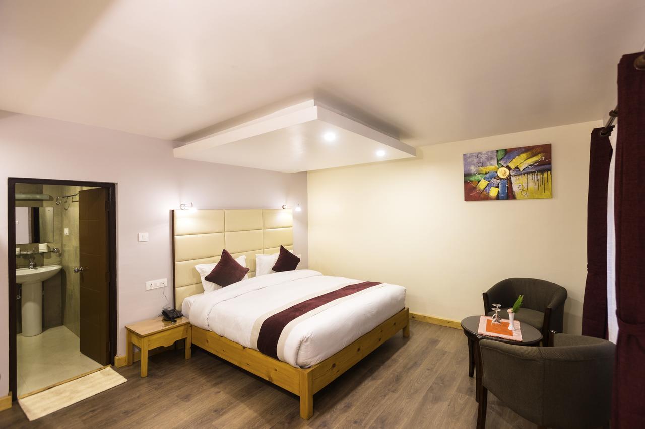 Nepal Cottage Resort Katmandu Eksteriør bilde