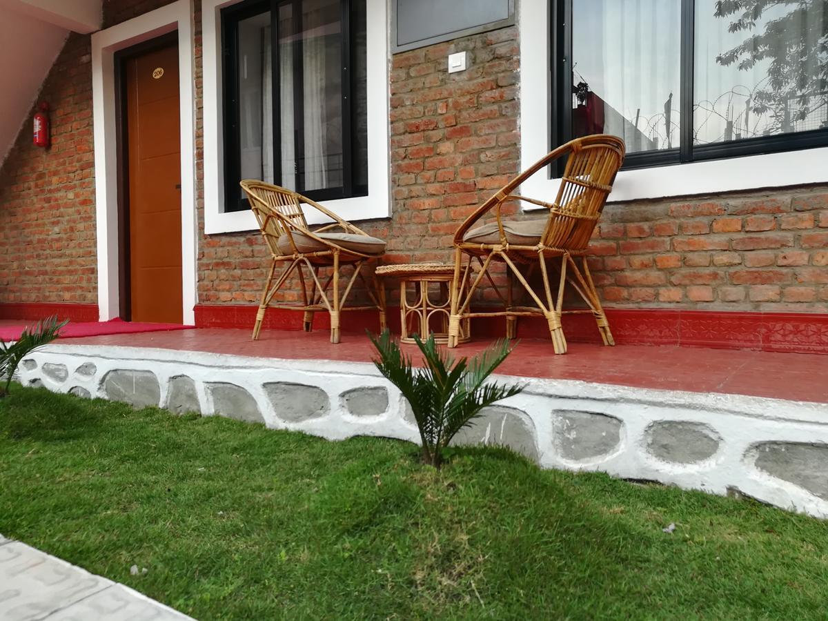 Nepal Cottage Resort Katmandu Eksteriør bilde