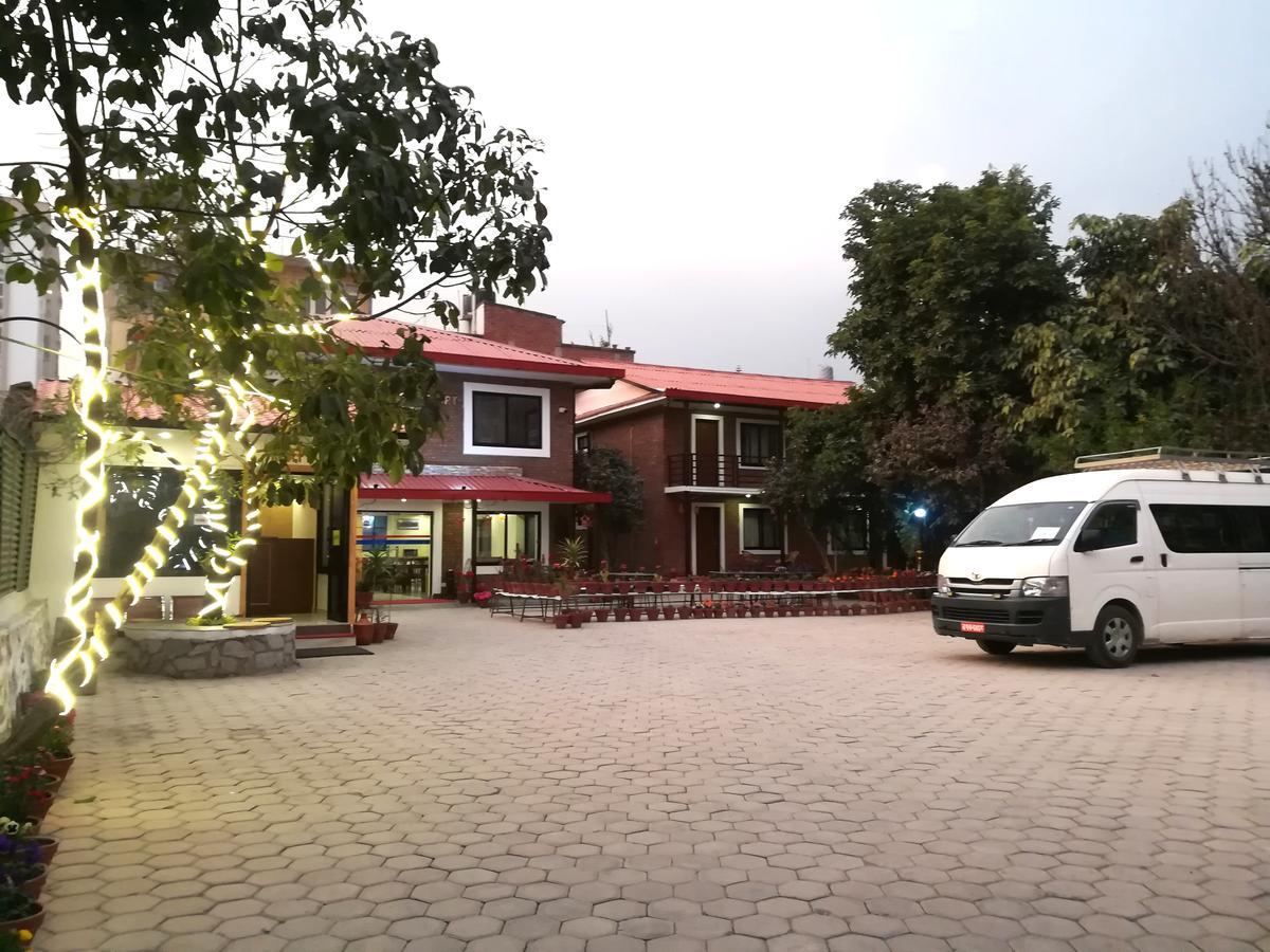 Nepal Cottage Resort Katmandu Eksteriør bilde