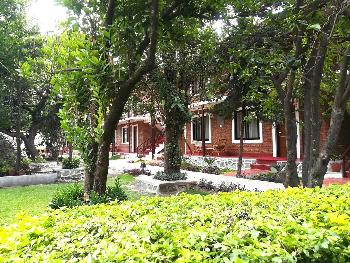 Nepal Cottage Resort Katmandu Eksteriør bilde