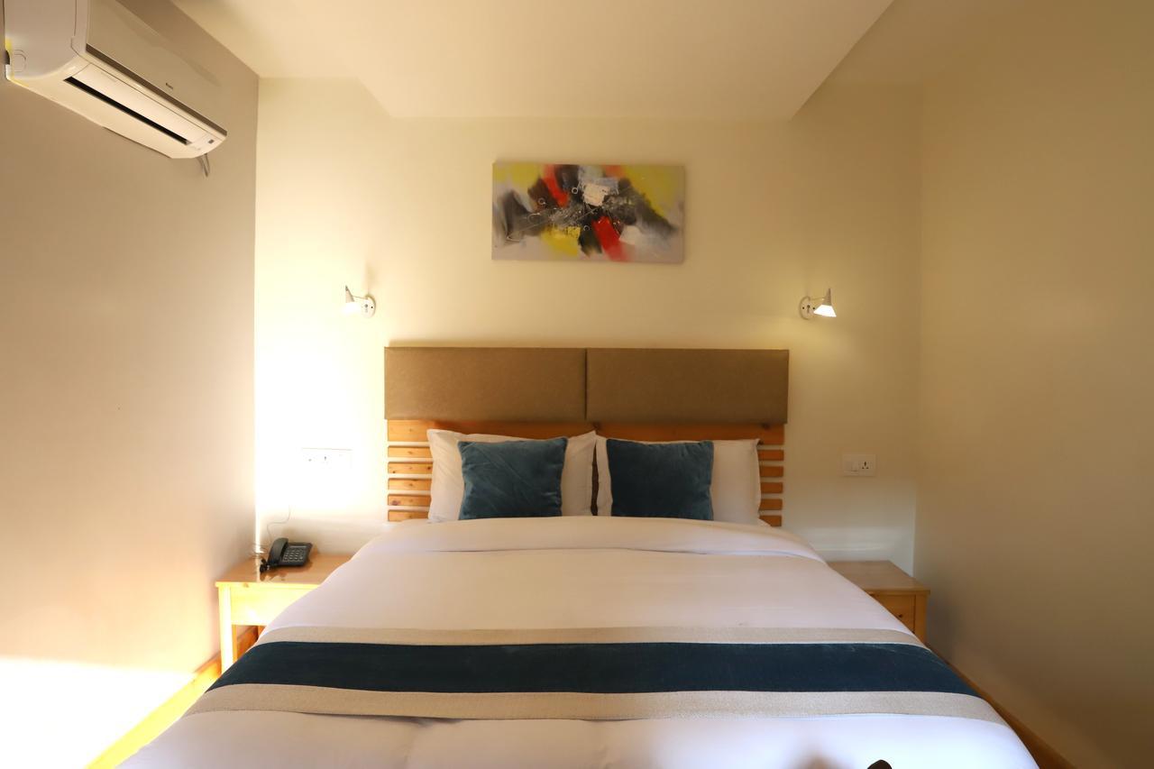 Nepal Cottage Resort Katmandu Eksteriør bilde