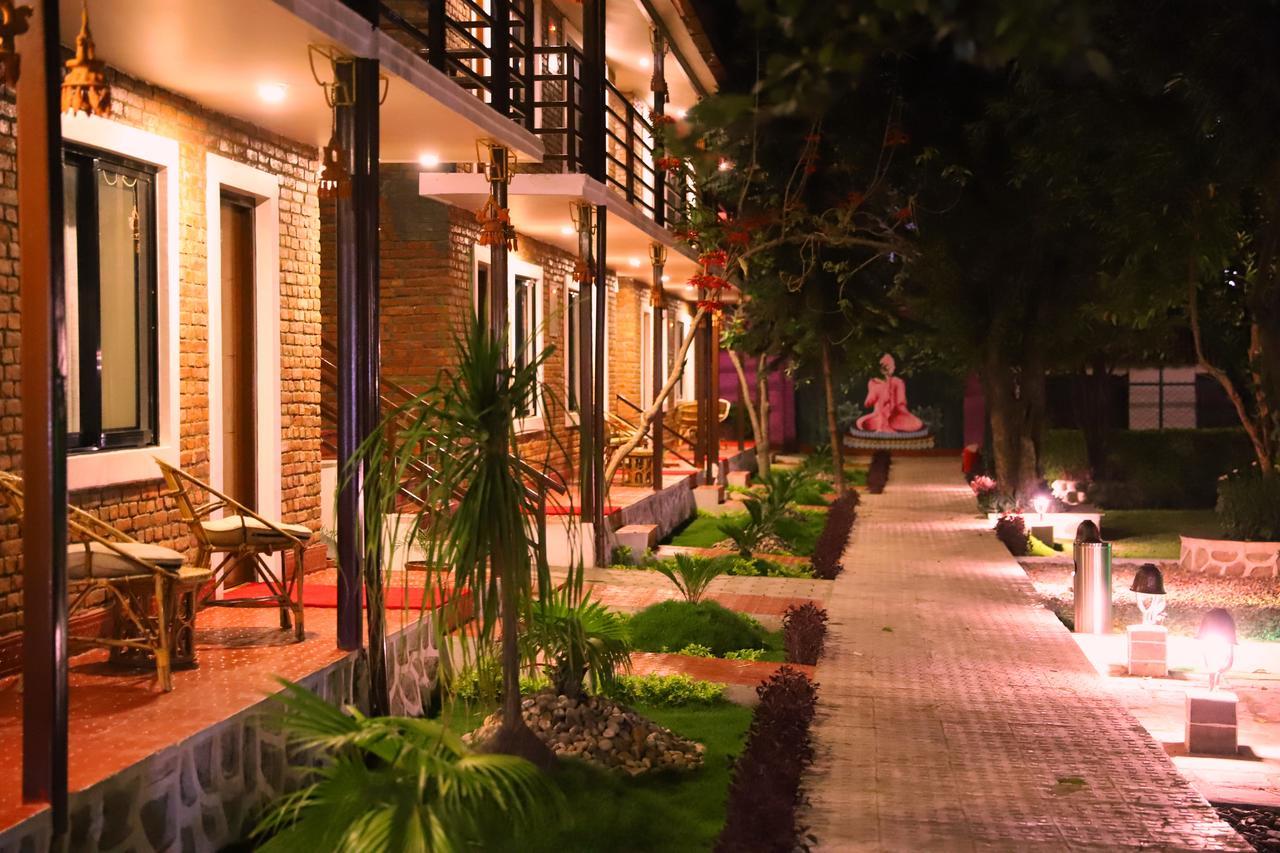 Nepal Cottage Resort Katmandu Eksteriør bilde