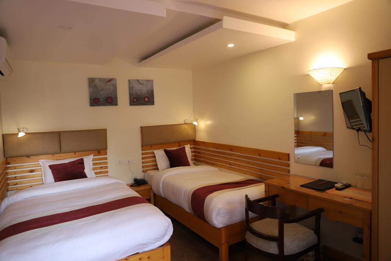 Nepal Cottage Resort Katmandu Eksteriør bilde