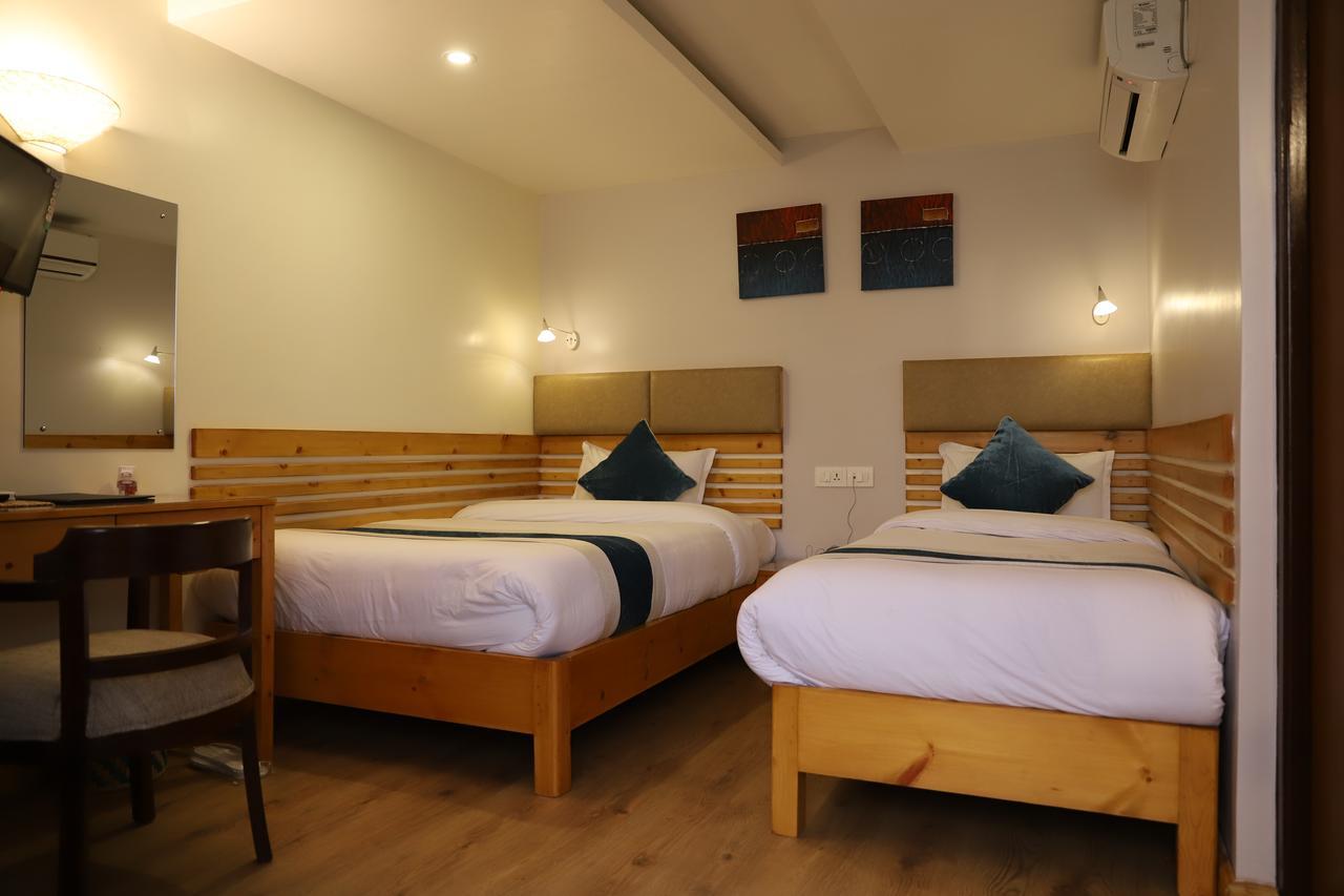 Nepal Cottage Resort Katmandu Eksteriør bilde
