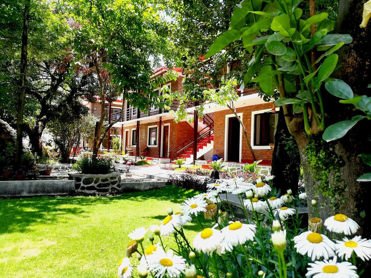 Nepal Cottage Resort Katmandu Eksteriør bilde