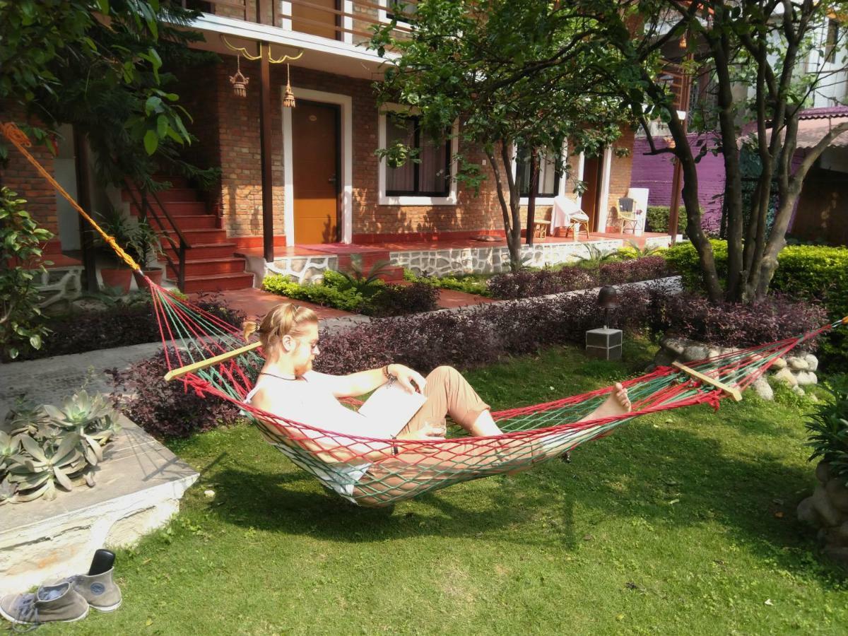 Nepal Cottage Resort Katmandu Eksteriør bilde