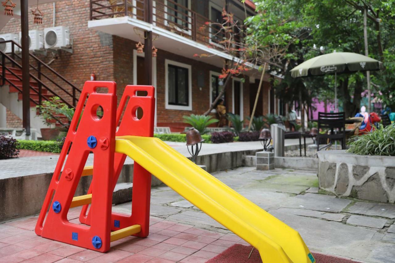 Nepal Cottage Resort Katmandu Eksteriør bilde