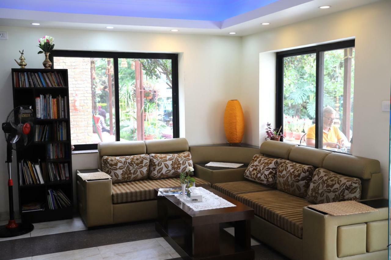 Nepal Cottage Resort Katmandu Eksteriør bilde