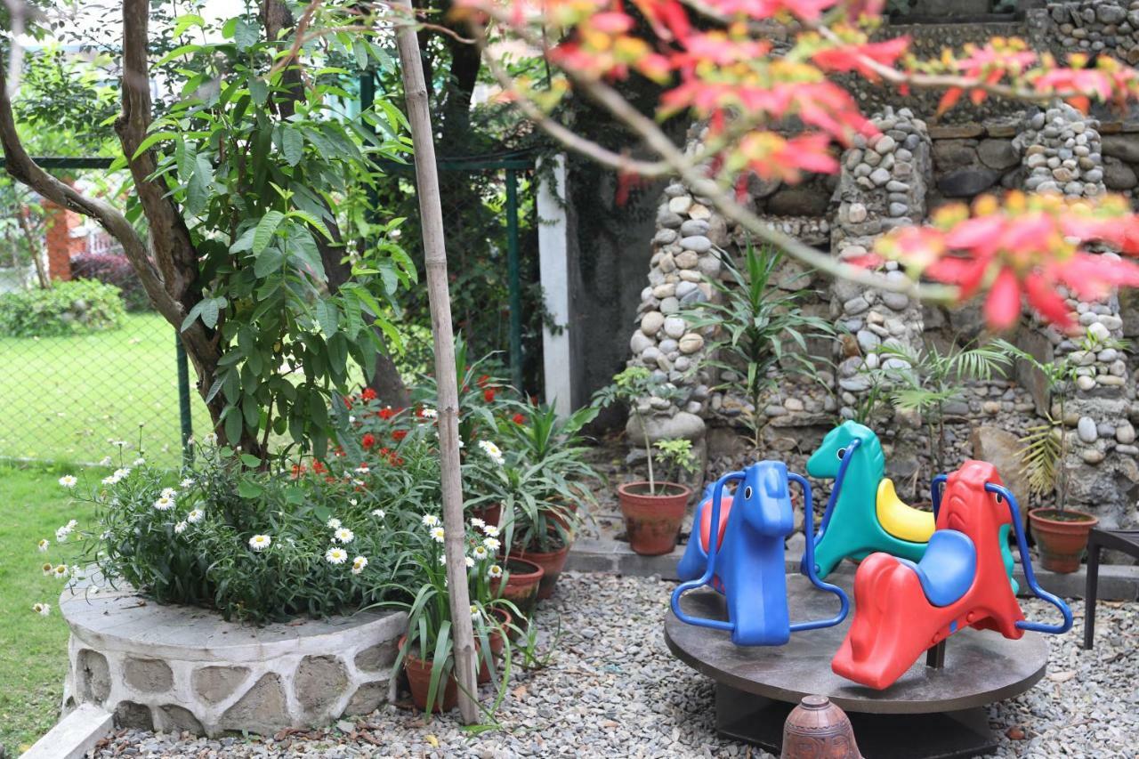 Nepal Cottage Resort Katmandu Eksteriør bilde