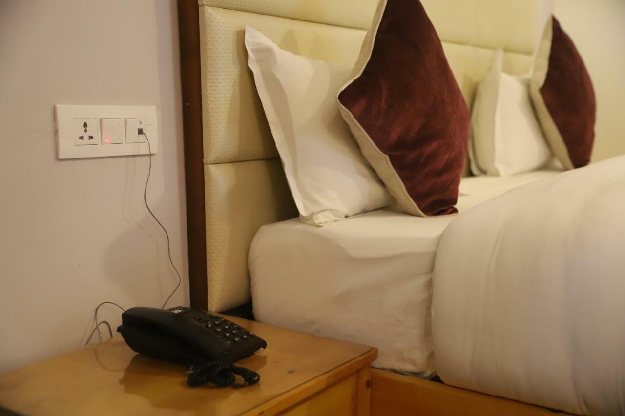 Nepal Cottage Resort Katmandu Eksteriør bilde
