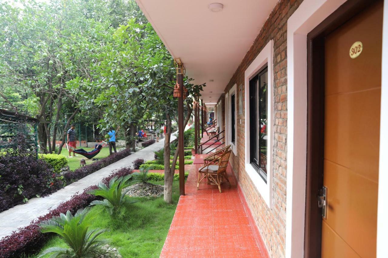 Nepal Cottage Resort Katmandu Eksteriør bilde