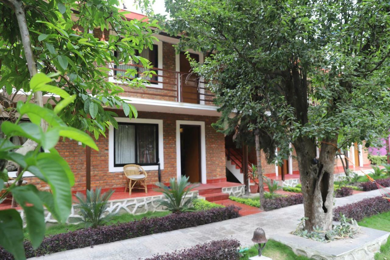 Nepal Cottage Resort Katmandu Eksteriør bilde