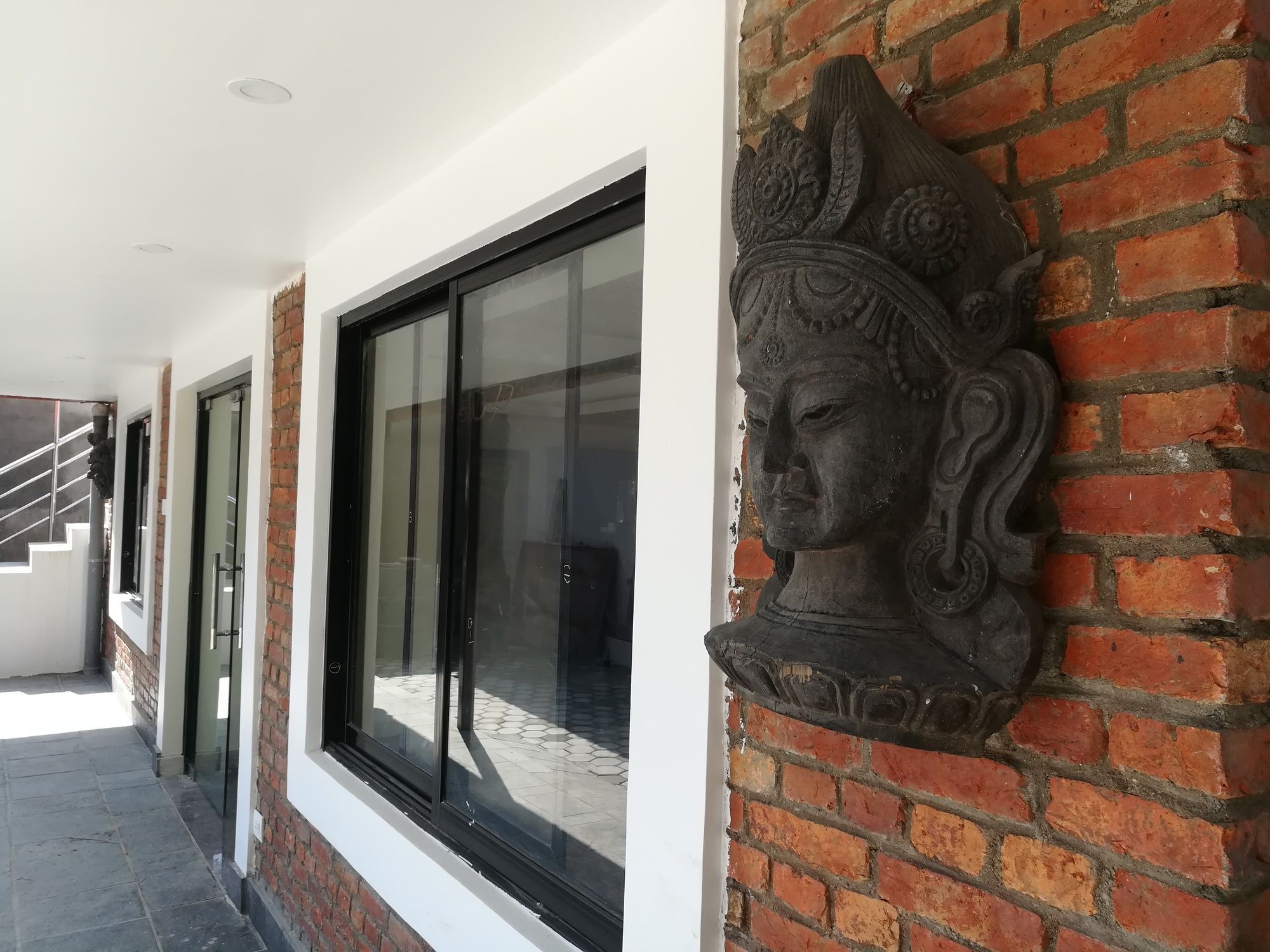 Nepal Cottage Resort Katmandu Eksteriør bilde