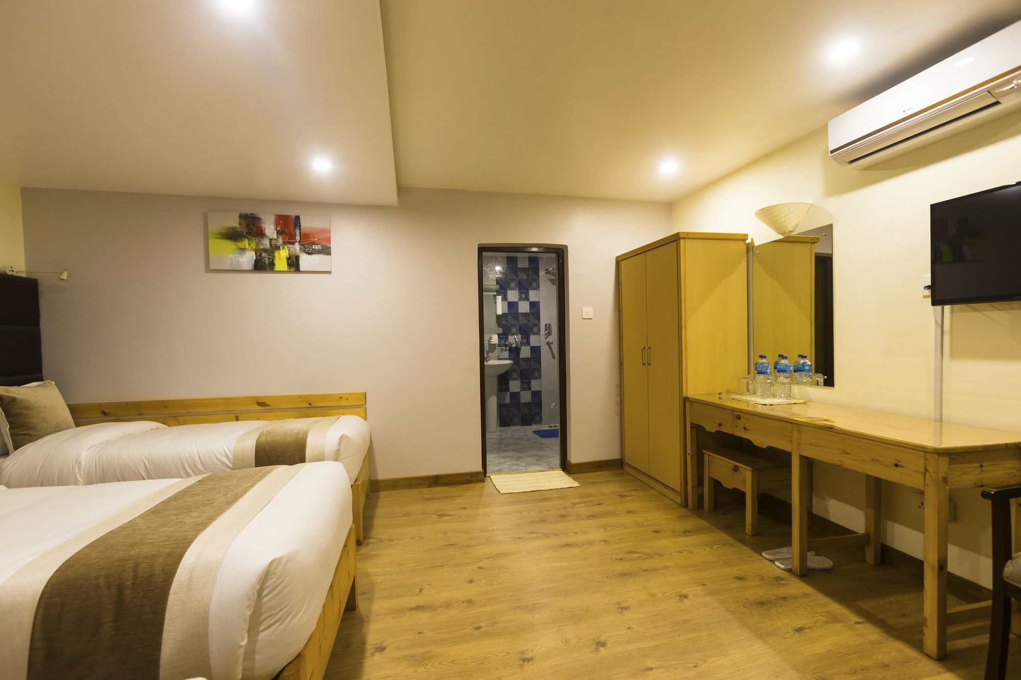 Nepal Cottage Resort Katmandu Eksteriør bilde
