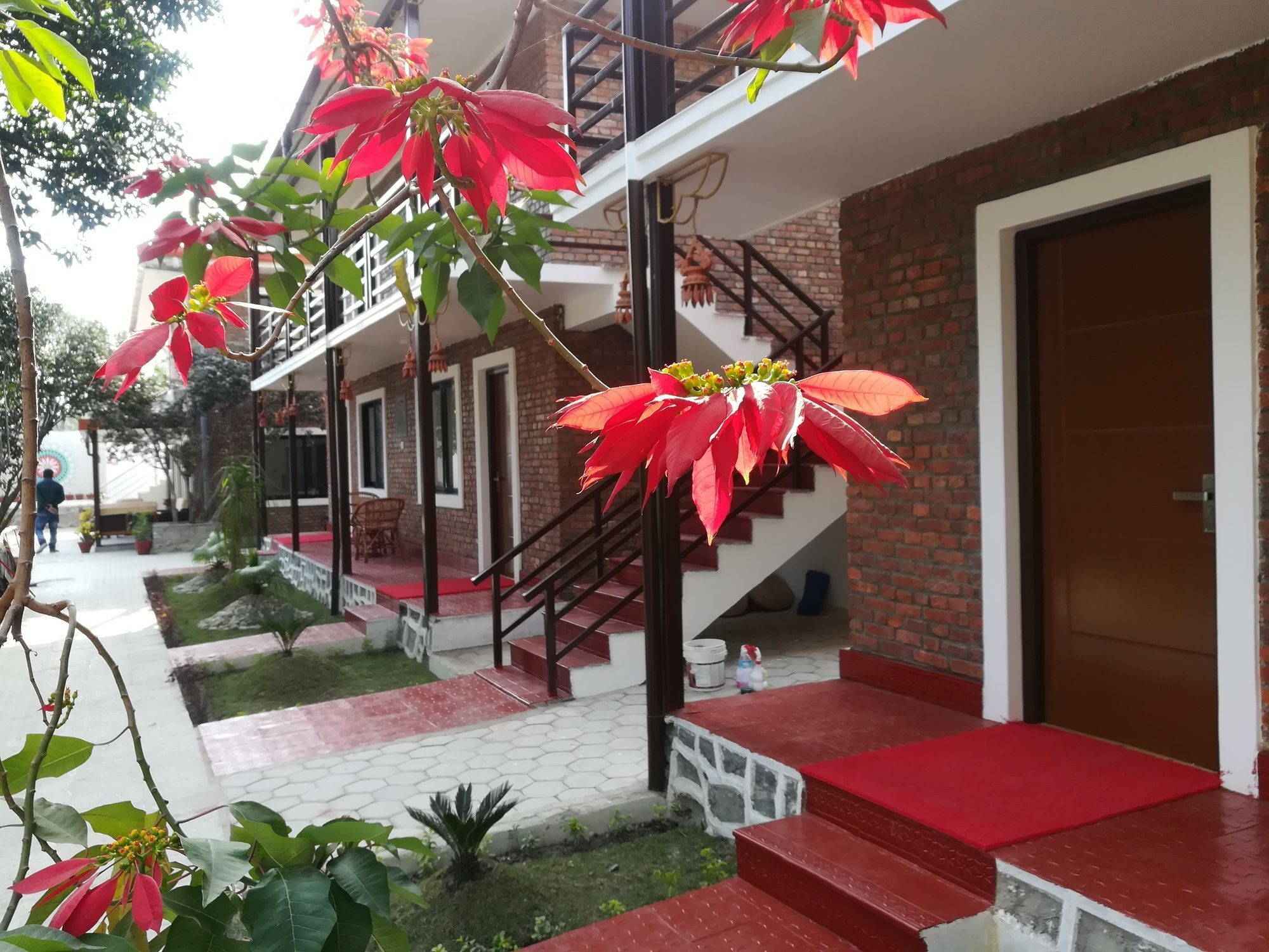 Nepal Cottage Resort Katmandu Eksteriør bilde