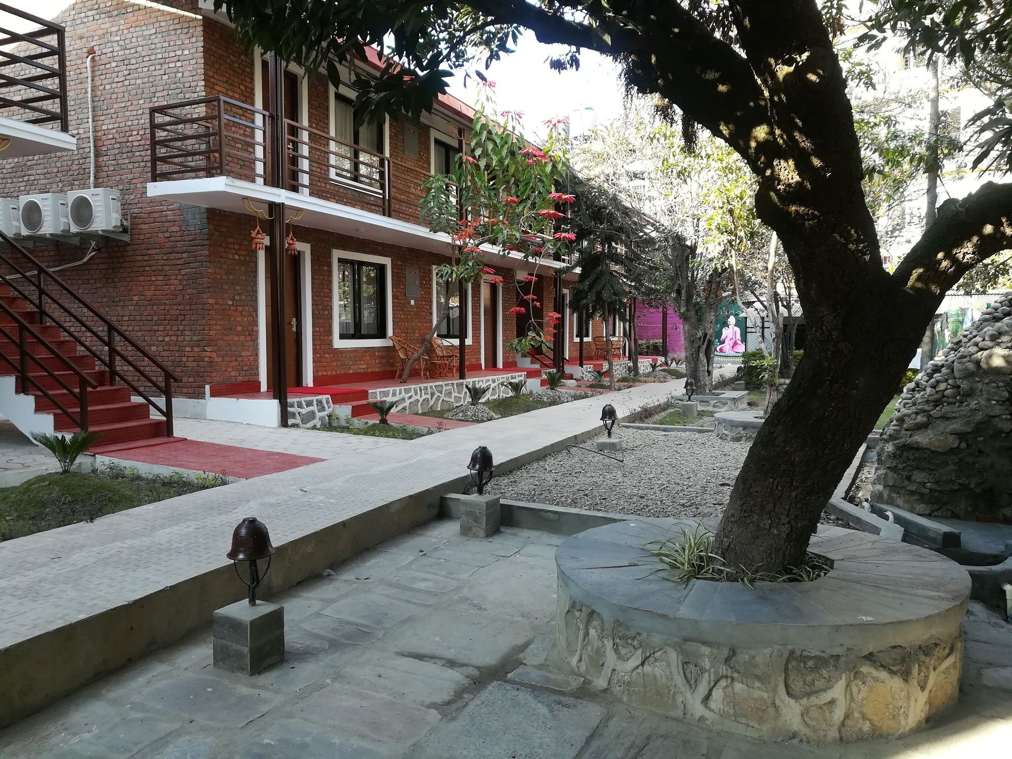 Nepal Cottage Resort Katmandu Eksteriør bilde