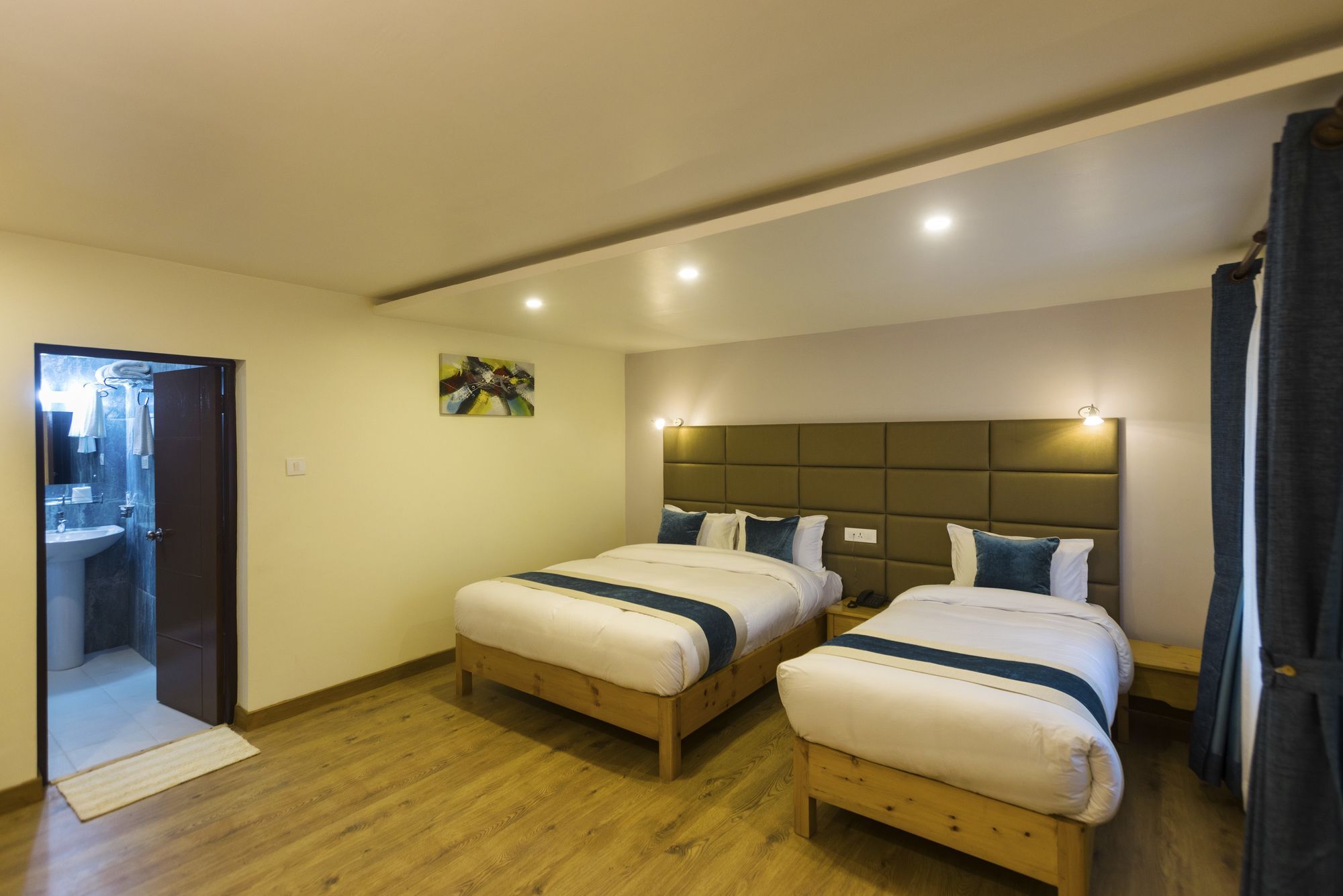 Nepal Cottage Resort Katmandu Eksteriør bilde