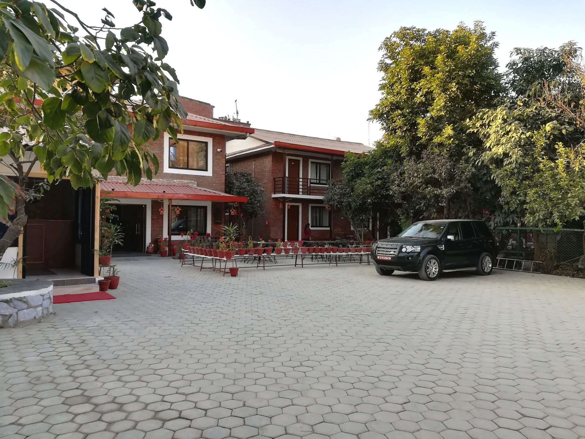 Nepal Cottage Resort Katmandu Eksteriør bilde