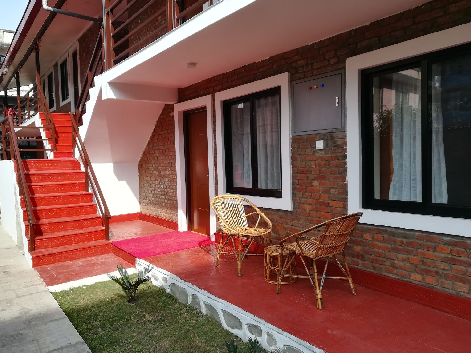 Nepal Cottage Resort Katmandu Eksteriør bilde