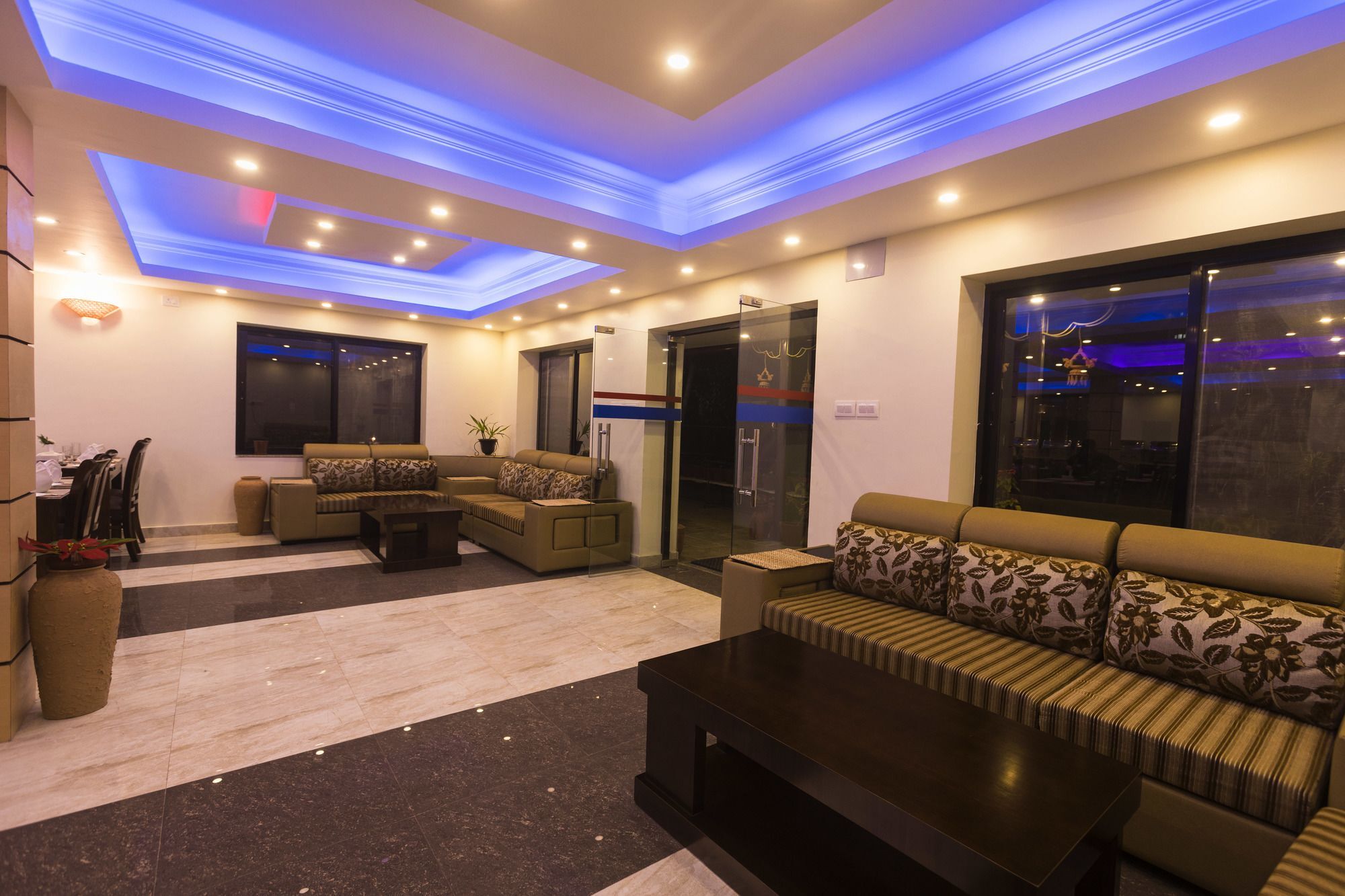 Nepal Cottage Resort Katmandu Eksteriør bilde