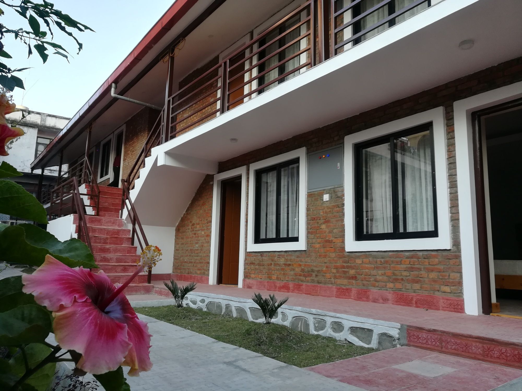Nepal Cottage Resort Katmandu Eksteriør bilde